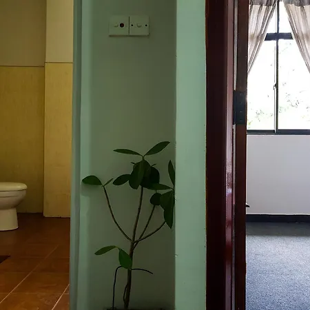 Lush Breeze Hotel Kandy Exterior photo